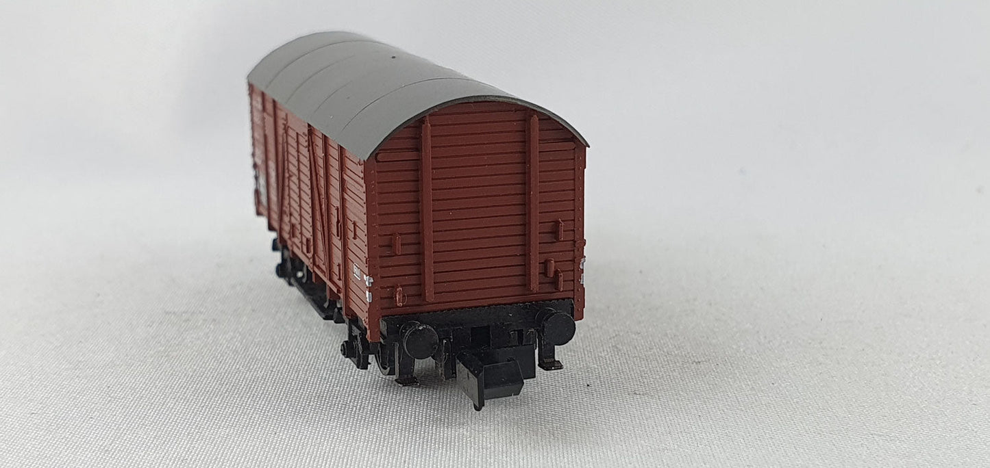 Arnold 4410 DB ged. Güterwagen OVP (WG10)