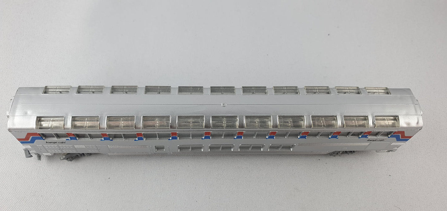 Con Cor 4641 Am Cafe Lounge Superliner (DP519)