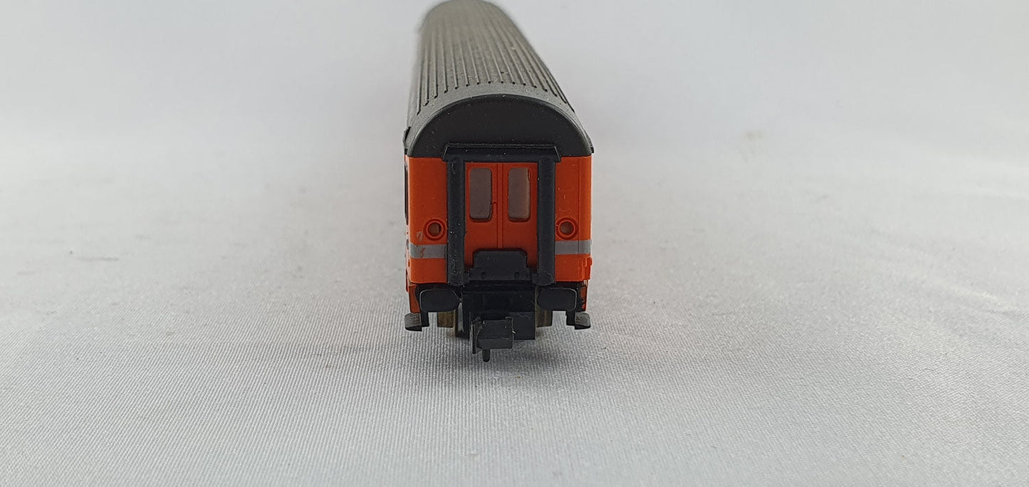 Roco 2262A ÖBB Schnellzugwagen Eurofima 2. Kl. orange OVP (CWP30)