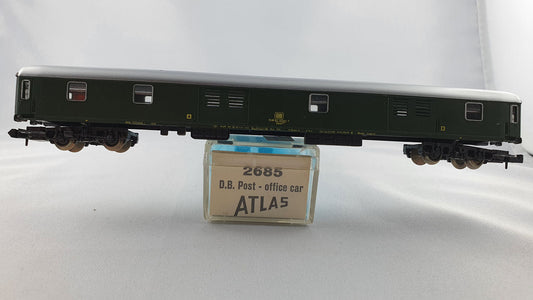 Fourgon à bagages Atlas 2685 DB Express OVP (DP70) 