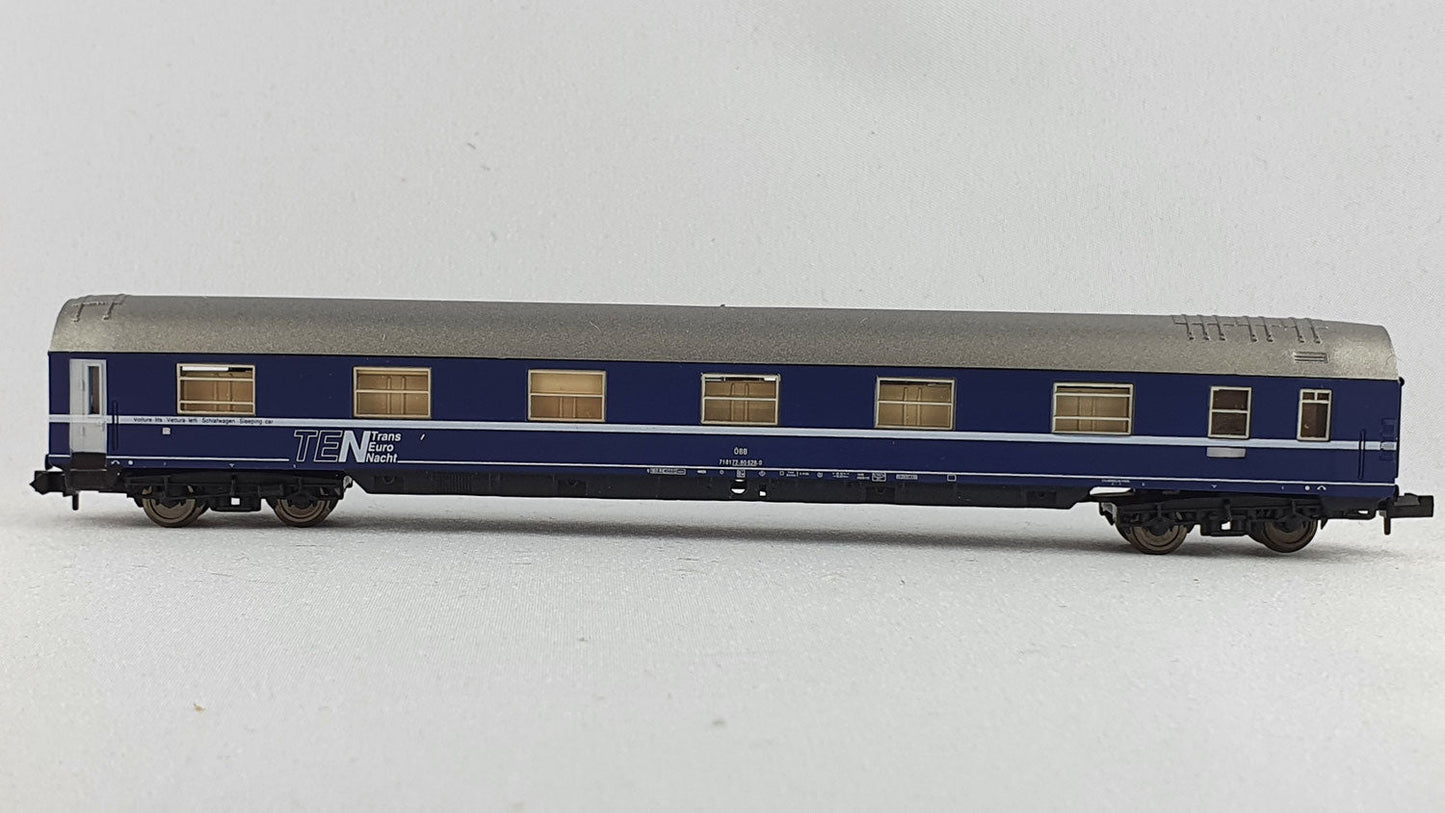 Arnold 3267K ÖBB Schlafwagen 1./2. Kl OVP (E6431)