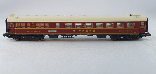 Minitrix 51 3154 00 MITROPA dining car (FLP1) 