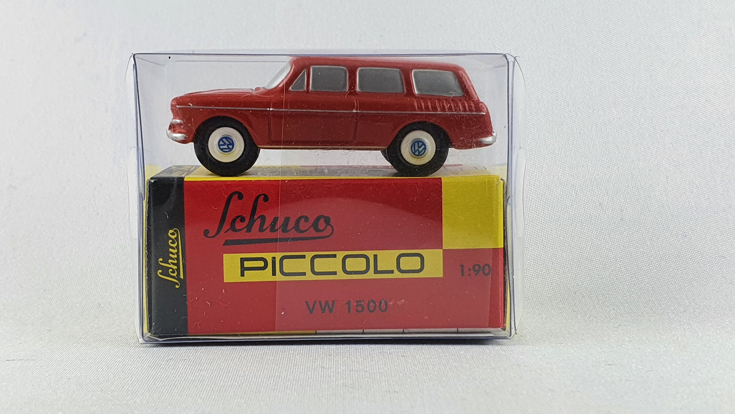 Schuco Piccolo 5841 VW 1500 Variant OVP (Sch17)