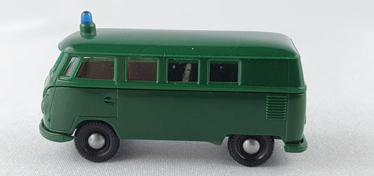 Brekina 228 VW T1 Police (Bre228) 