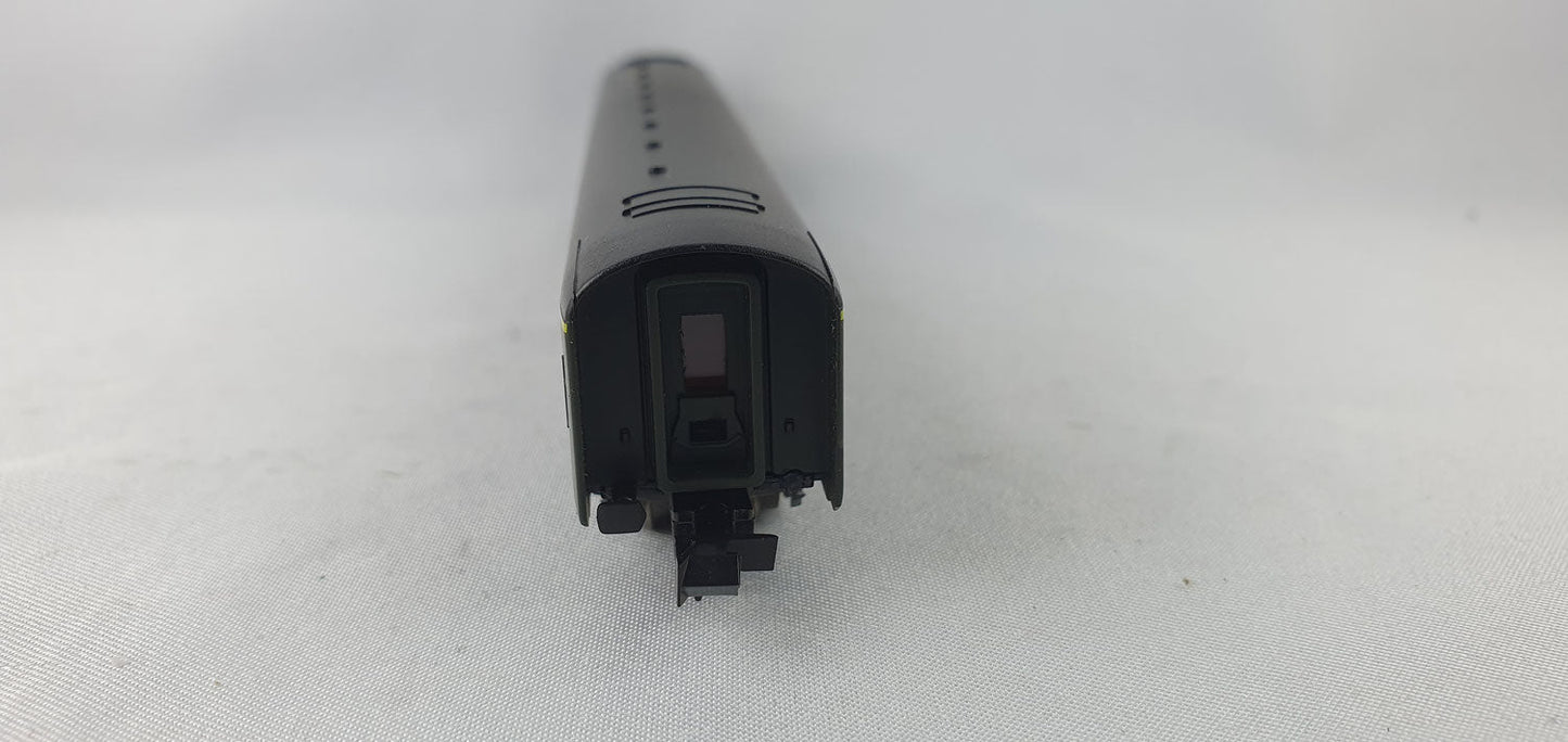 Minitrix 51 3117 00 DB express train carriage 2nd class with luggage compartment with light (DP572) 