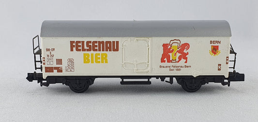 Arnold 4565 SBB Bierwagen "Felsenau Bier" (DG403)