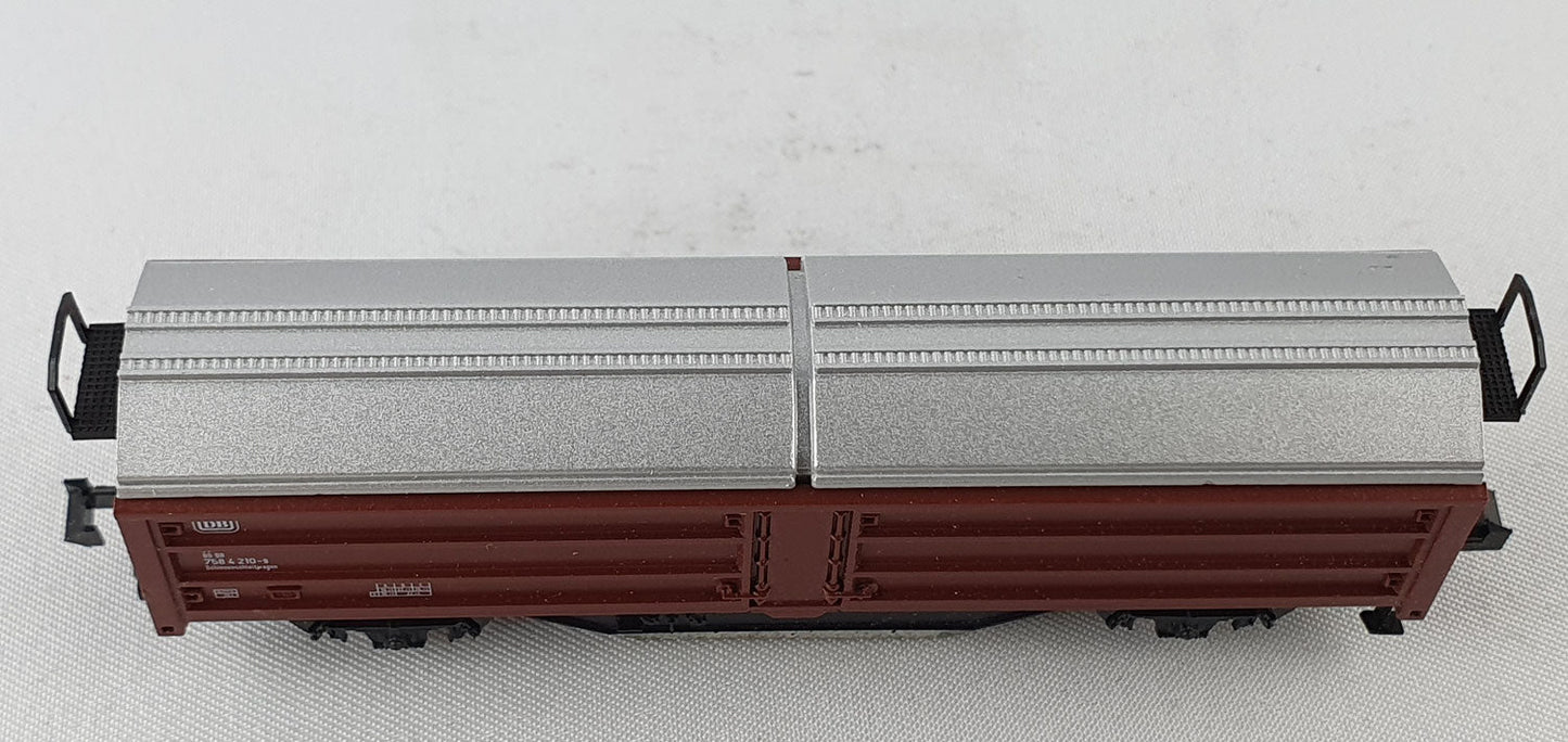 Roco 25436 DB Schienenreinigungswagen OVP (E603)