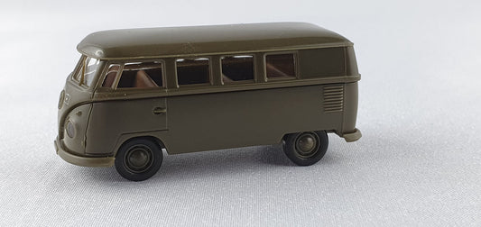 Brekina 534 VW T1 Bundeswehr OVP (Bre534)