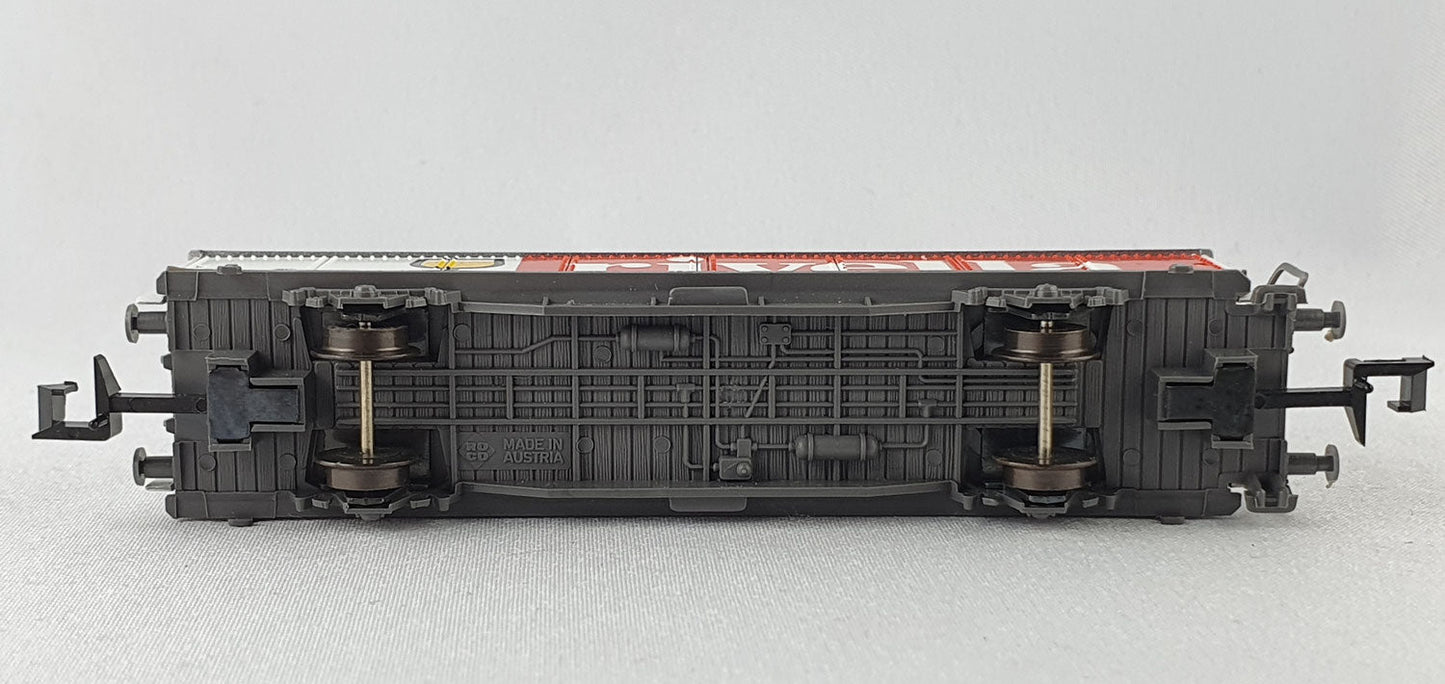 Roco 2326G SBB Schiebewandwagen "rivella" (DG377)