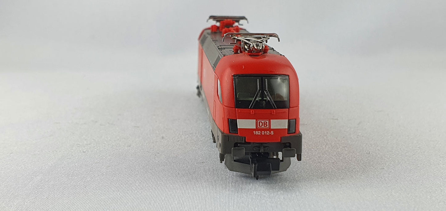 Minitrix 12773 DR E-Lok BR 182 Taurus mit DSS OVP (DL207)