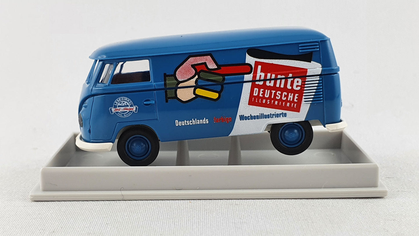 Brekina 1342 VW T1 "bunte deutsche" OVP (Bre1342)