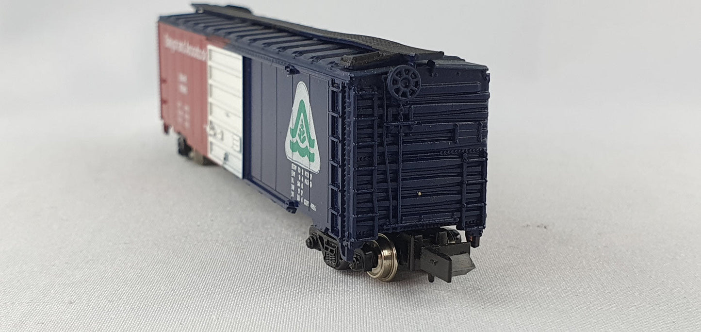 Con Cor B&A Box Car 52 foot (DG576)