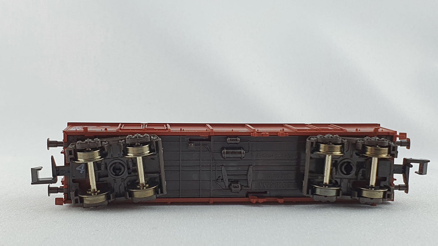 Fleischmann 8283 K DB off. Güterwagen OVP (DG194)