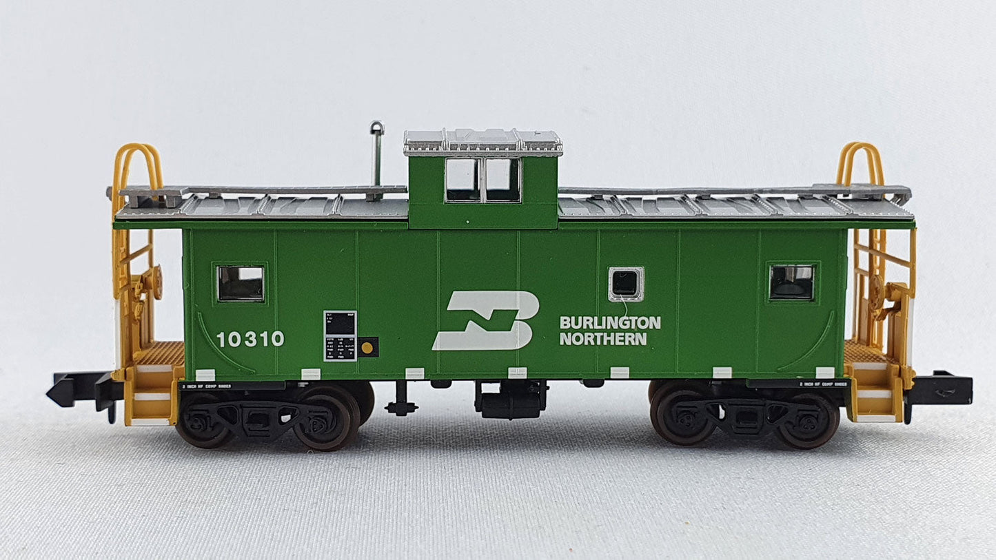 Atlas 43052 BN Caboose OVP (DG146)