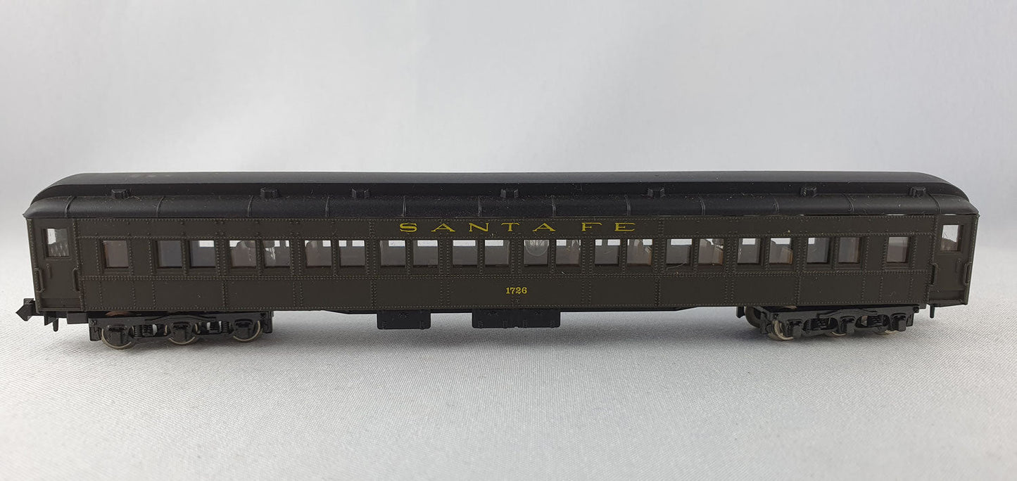 Rivarossi 9564 SF Pullman Voiture OVP (DP489) 