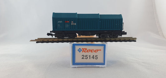 Roco 25145 SBB Teleskophaubenwagen OVP (DG788)