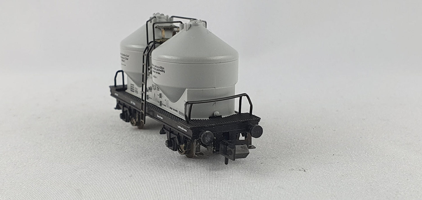 Arnold 4515 DB Silowagen grau OVP (DG622)