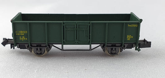 Rivarossi 9315 SNCB offener Güterwagen (DG742)