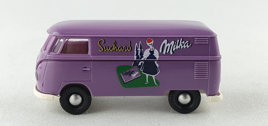 Brekina 367 VW T1 "Milka" (Bre367)