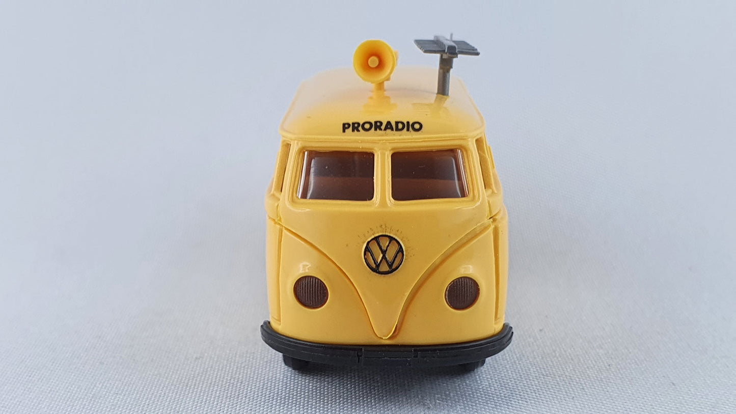 Brekina 454 VW T1 "Oesterreichische Post Proradio" OVP (Bre454) A-Modell