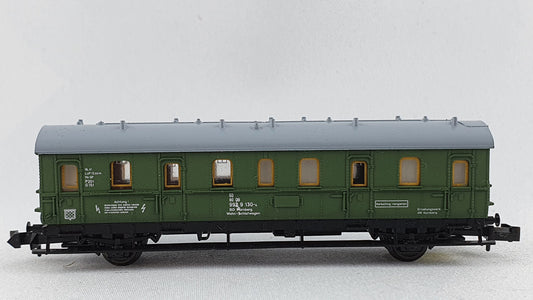 Minitrix 13061 DB Bahndienstwagen (DP42)