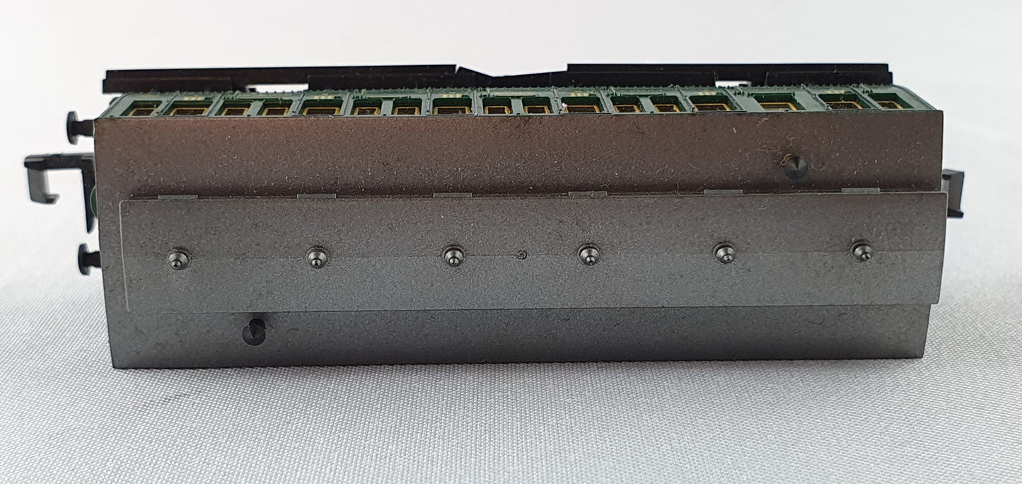 Fleischmann 8093 DRG Abteilwagen 3. Kl. grün (FLP2)