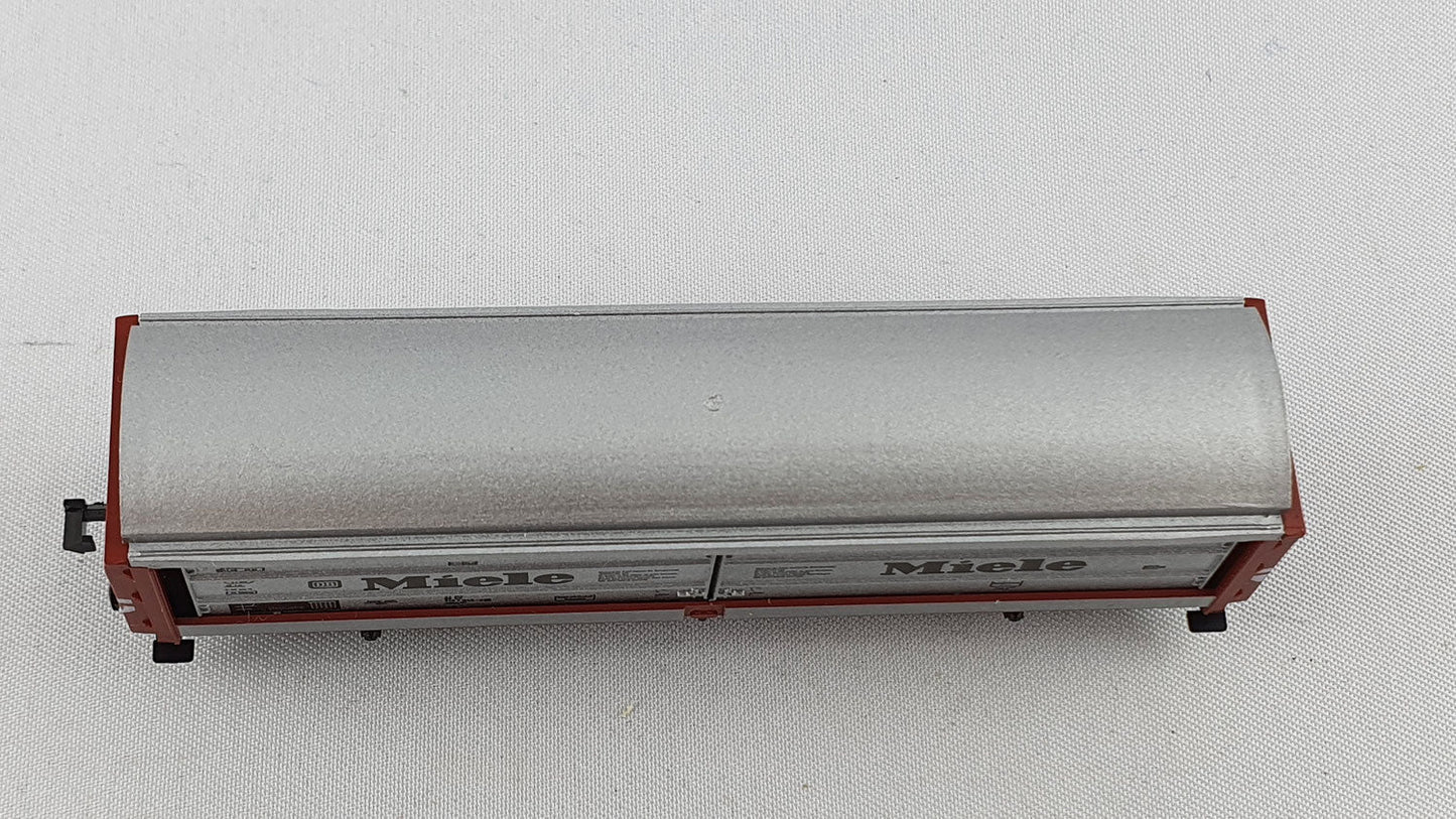 Fleischmann 8338 DB Schiebewandwagen "Miele" OVP (DG237)