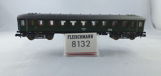 Fleischmann 8132 DRB Schnellzugwagen 3. Kl.OVP (CWP12)