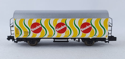 Arnold 4552 SBB refrigerator car "Sinalco" (DG512) 