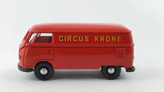 Brekina 68 VW T1 " Circus Krone" (Bre68)