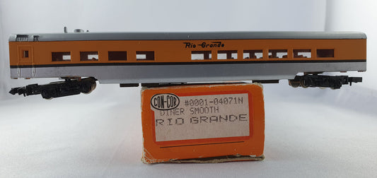 Con Cor 4071N RG Diner Smoothside OVP (DP493) 