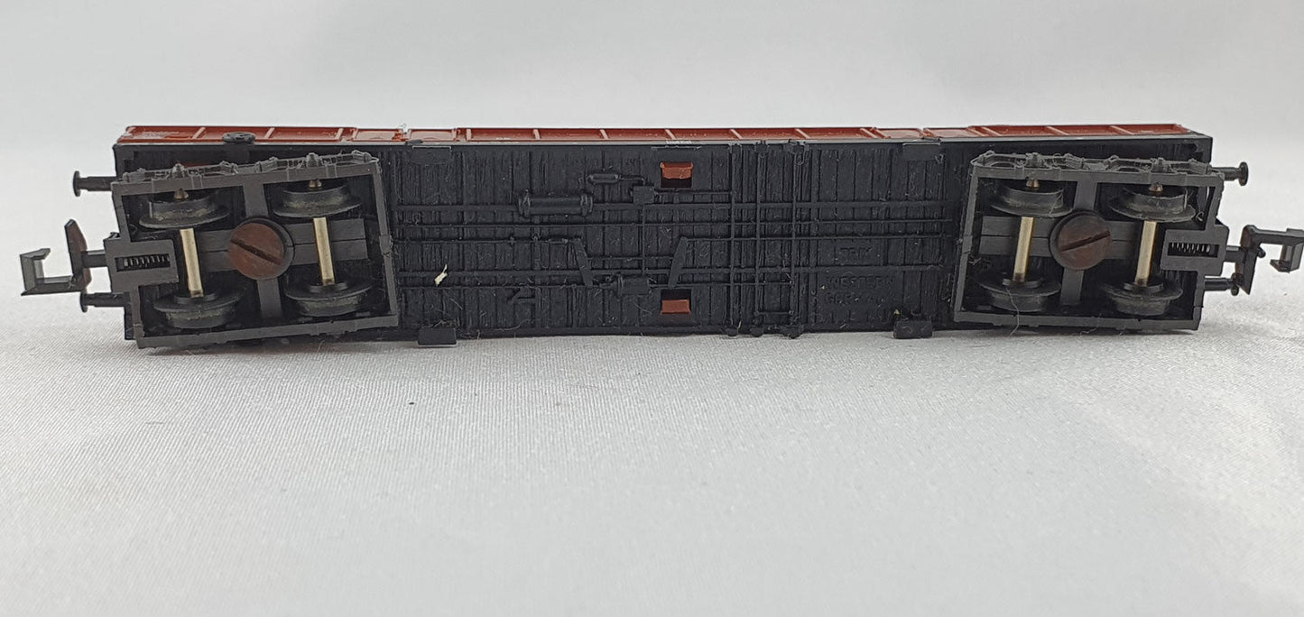 Minitrix 13505 DB offener Güterwagen OVP (AGW9)