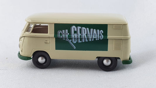 Brekina 342 VW T1 "Gervais" OVP (Bre342) CH-Modell
