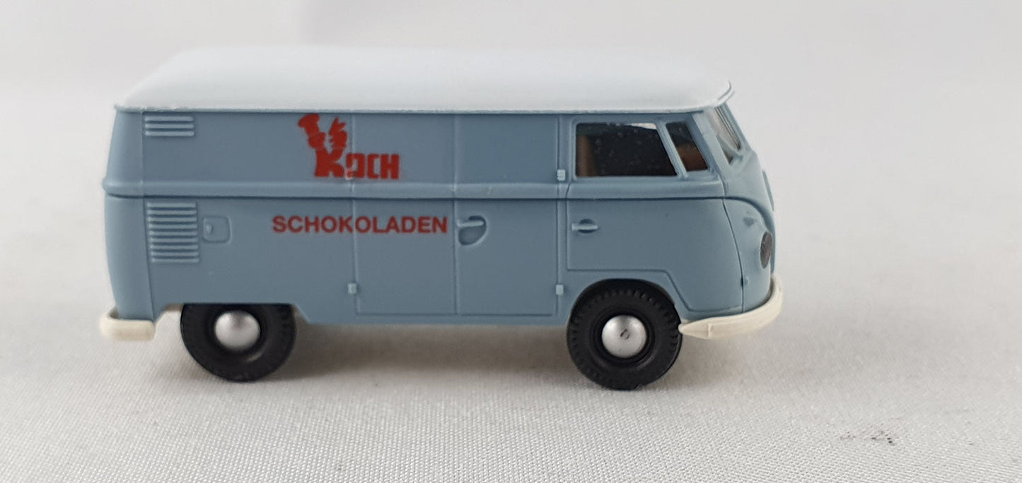 Brekina 324 VW T1 Koch Schokoladen (Bre324)