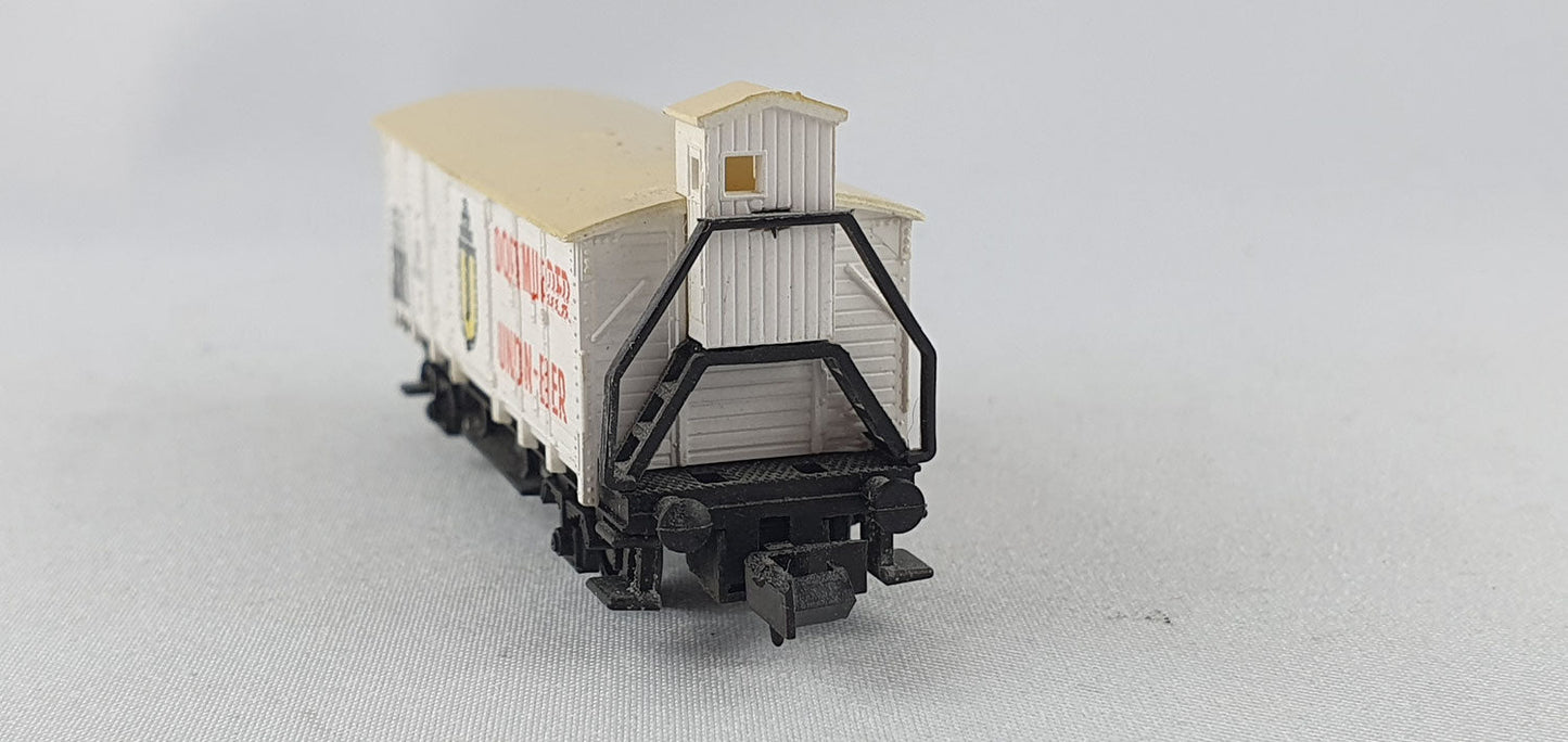 Arnold 0508 DB Bierwagen "Dortmunder Union Bier" OVP (E2319)