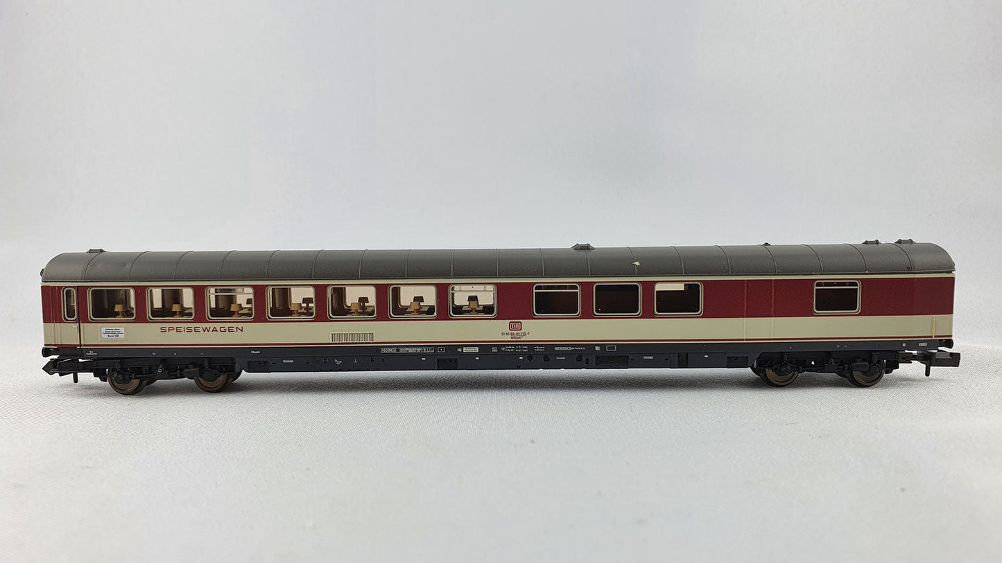 Fleischmann 838645 DB Speisewagen OVP (DP86)