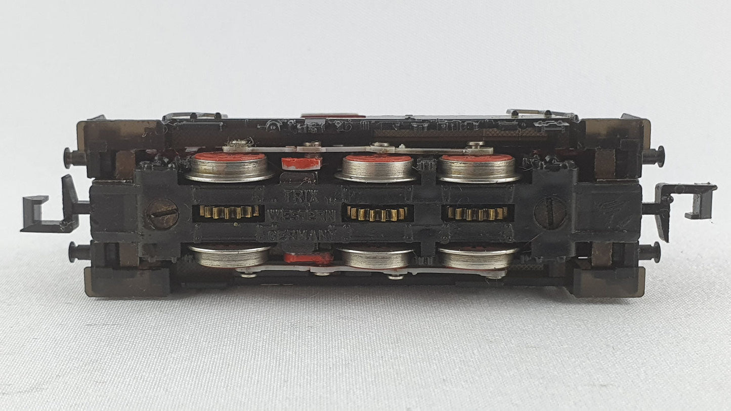 Minitrix 51 2064 00 DB BR 261 Diesel  OVP (WL4)