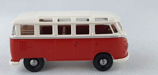 Brekina 284 VW T1 Samba OVP (Bre284)