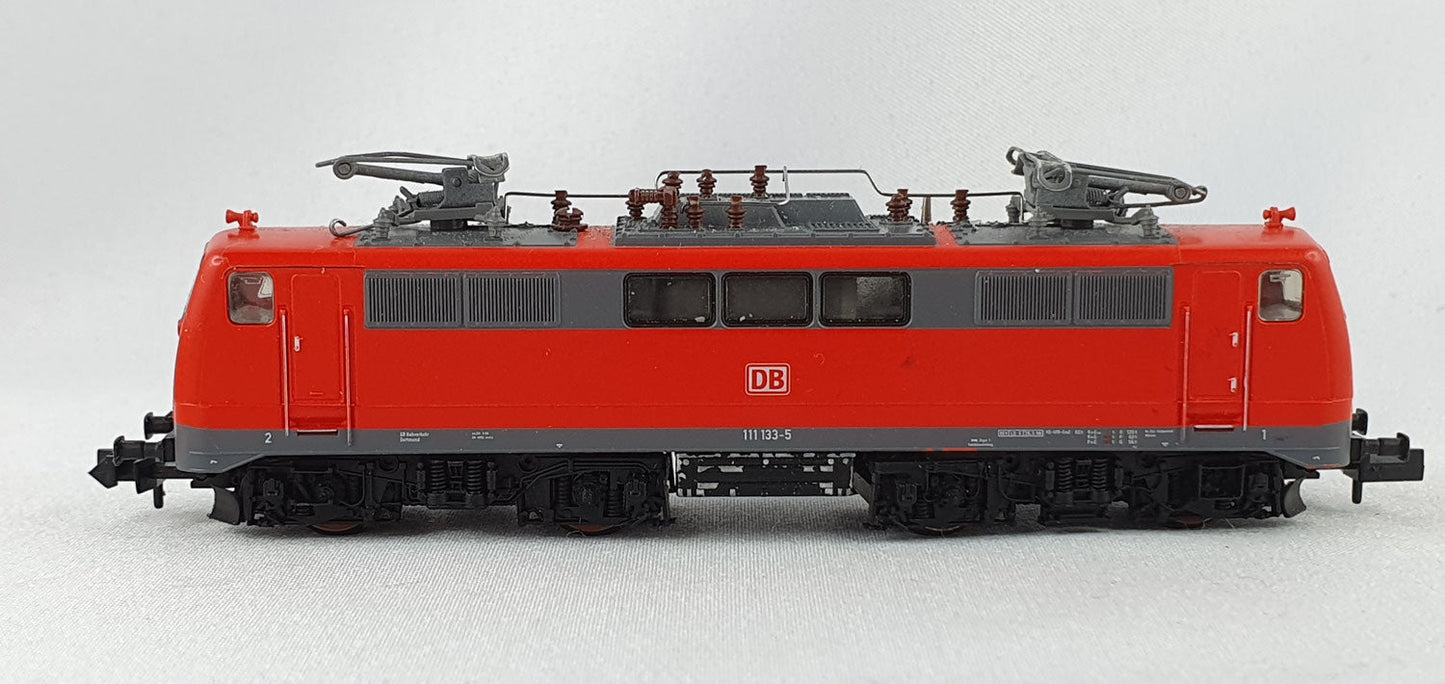 Fleischmann 7346 DB BR 211 OVP E-Lok (E2141)