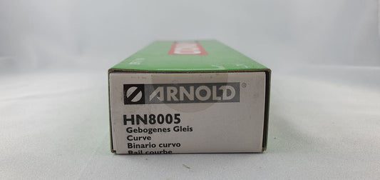 Rail courbe Arnold HN 8005 R1 45° (E3625) 