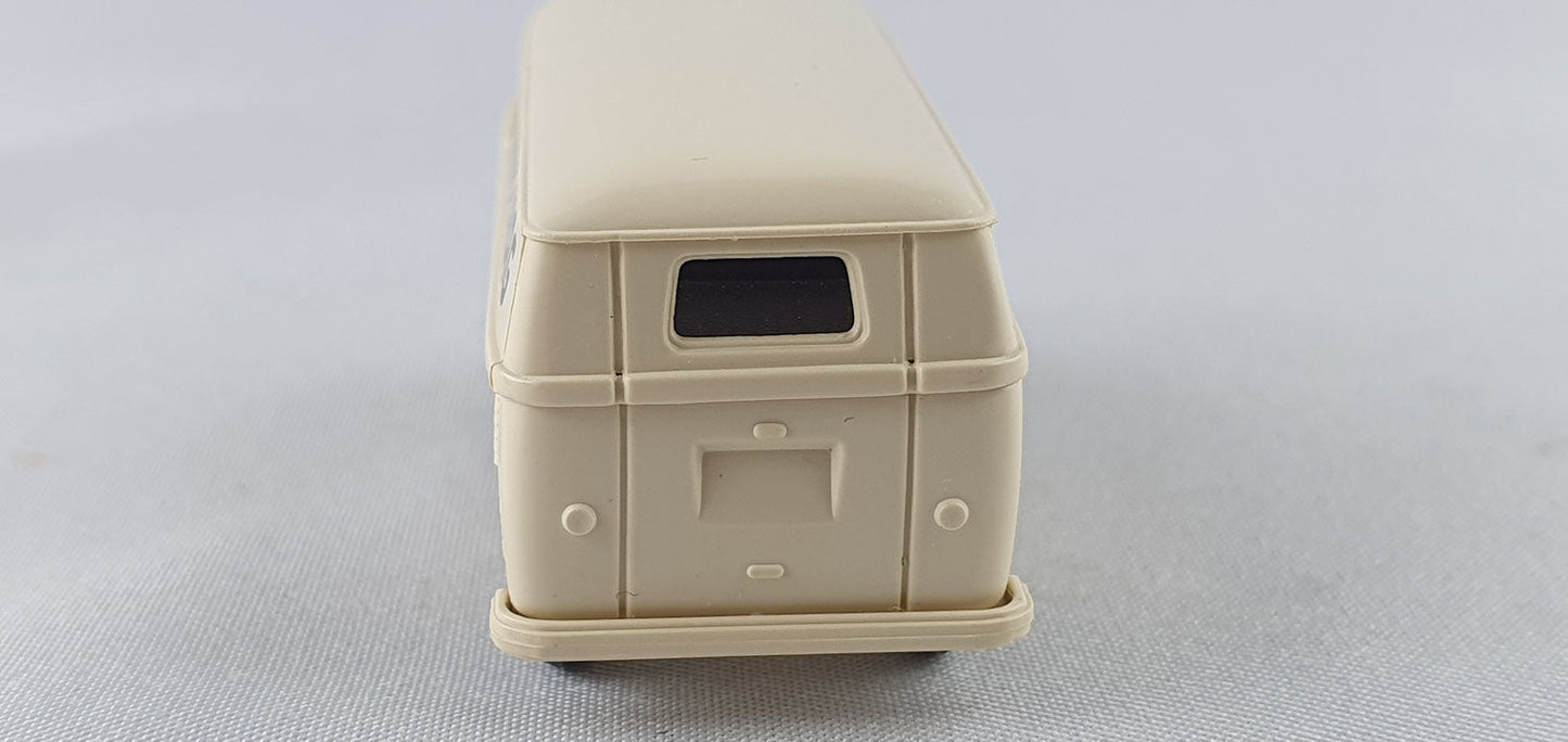 Brekina 405 VW T1 "Kaffee Hag" (Bre405)