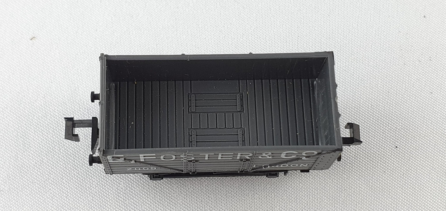 Minitrix 13579 BR offener Güterwagen E-Forster + Co. (DG707)