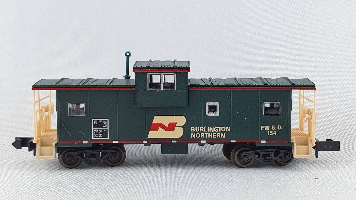 Atlas 30421 BN Cabbose OVP (DG158)