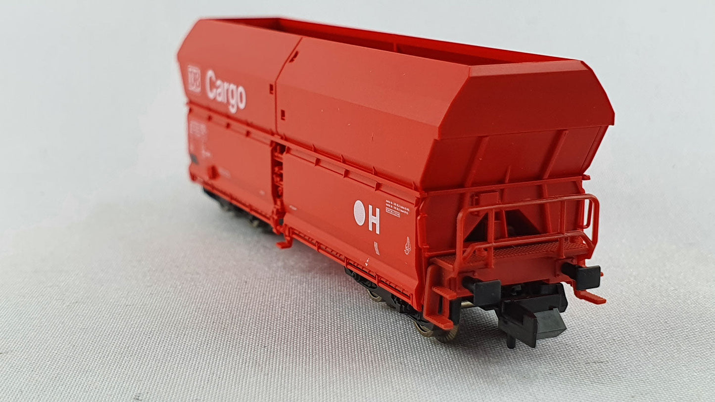 Fleischmann 8523 DB Grossraum Selbstentladewagen"DB Cargo" OVP (DG262)