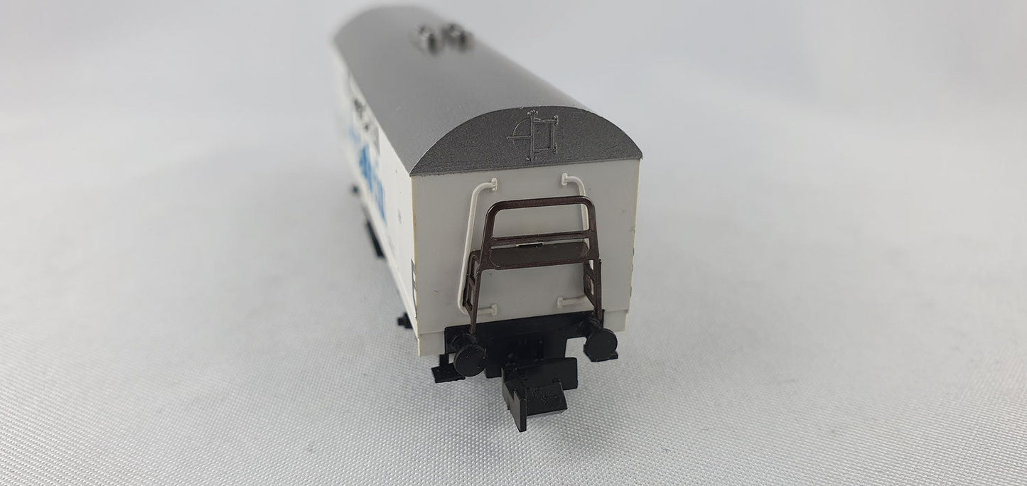 Fleischmann 8326 DB Kühlwagen "Kulmbacher Reichelbräu" Bierwagen (DG385)