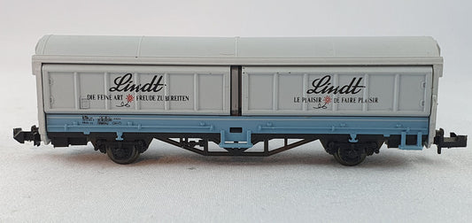 Ibertren 6339 SBB Schiebwandwagen "Lindt" (FLG8)