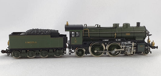 Minitrix 51 2035 00 K.Bay.Sts.B Schlepptenderlok Dampf (DL129)