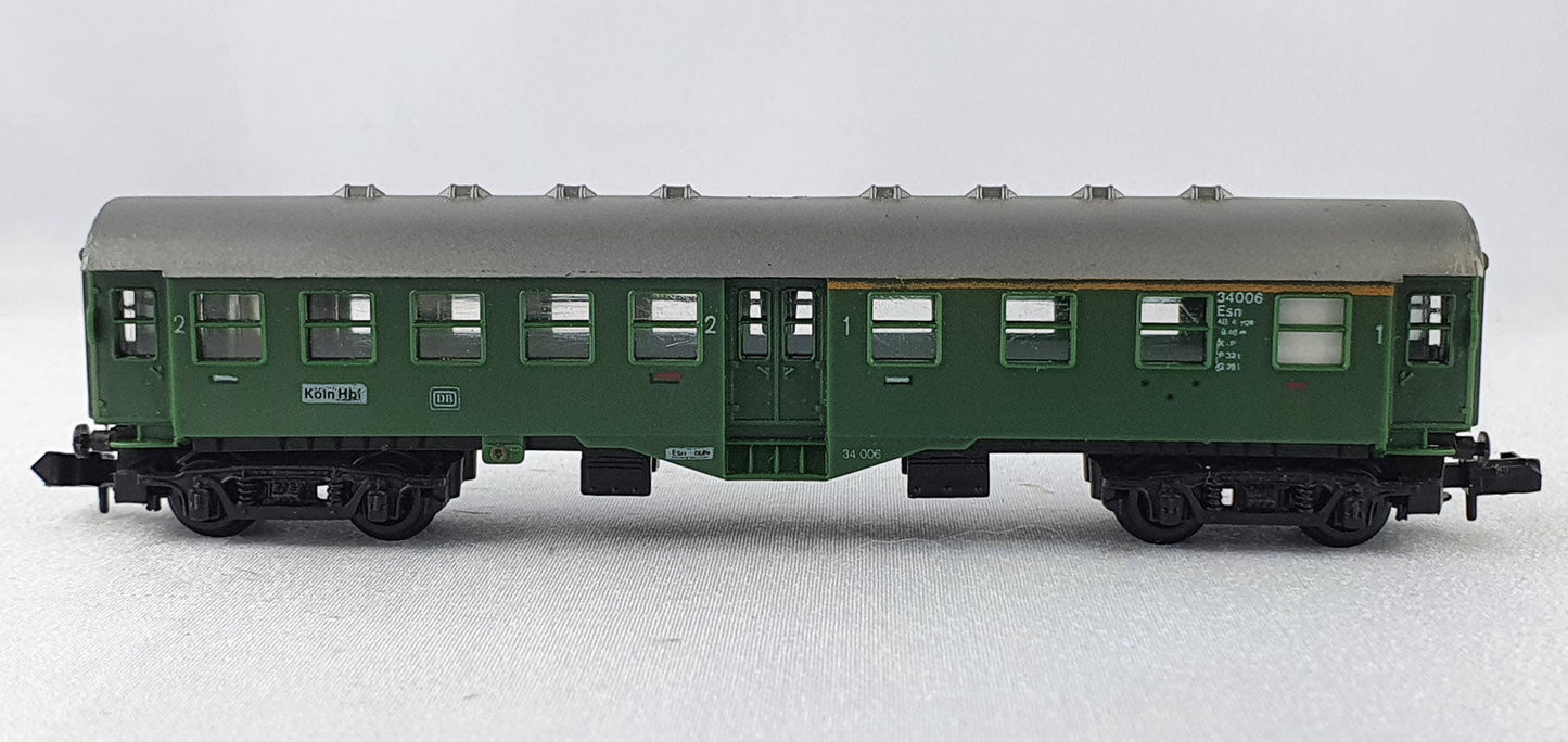 Arnold 0315 DB Umbauwagen 1./2. Kl. (DP522)