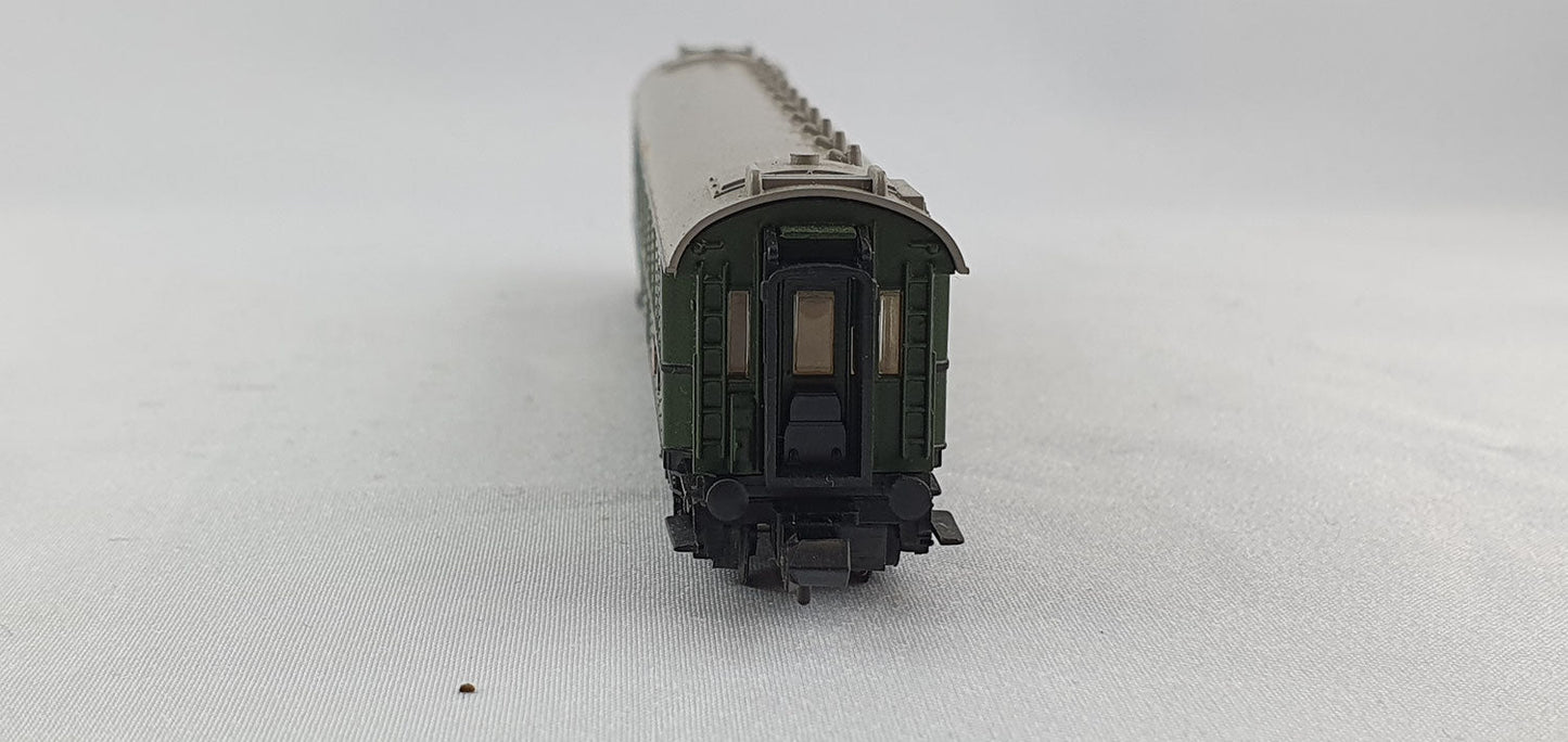 Minitrix 51 1026 00 DRG Schnellzugwagen 3. Kl. (CWP16)