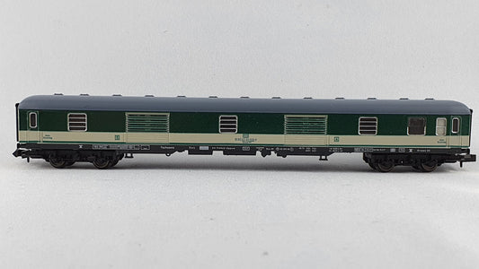 Fleischmann 838640 DB Express Train Fourgon à bagages Pop Car (DP23) 